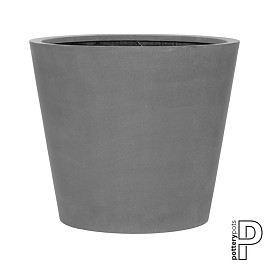 Кашпо BUCKET Refined Pottery Pots Нидерланды, материал файберстоун